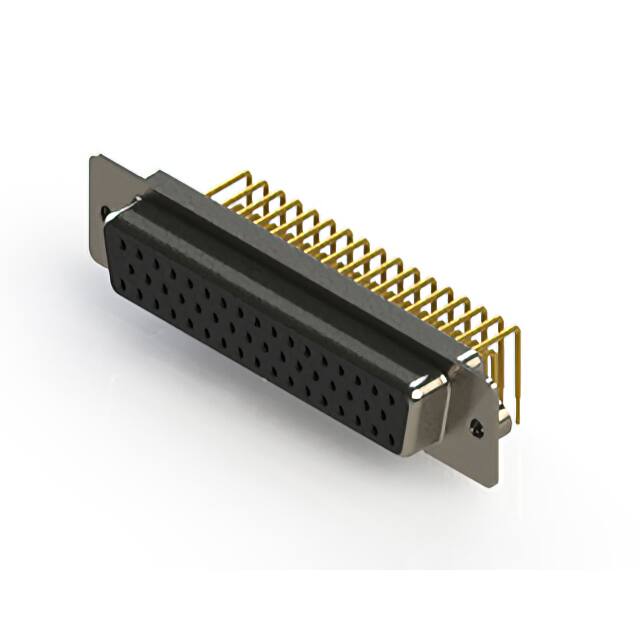 630-M50-240-BT2 EDAC Inc.  D-Sub-Steckverbinderbaugruppen